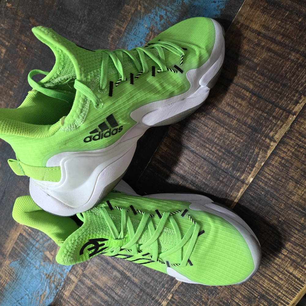 Adidas Mahomes Flx Shoes
